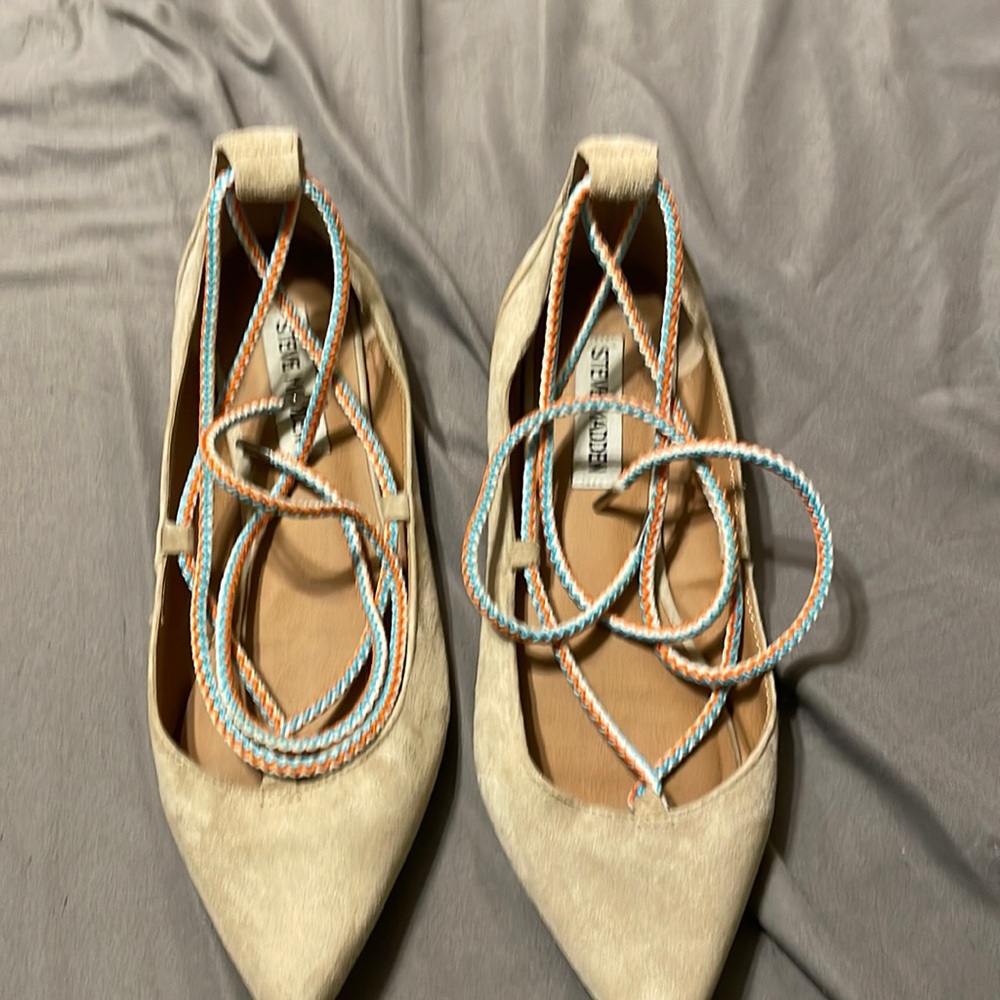 Steve Madden merona flat shoes
